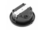 OPRAWA AWARYJNA OGLA LED, 3W, 200lm, AC220-240V, 50-60Hz, IP20, 6400K, 3h, JEDNOZADANIOWA, PRZYCISK TEST, bez CNBOP, CZARNA