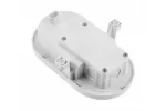 OPRAWA KANAŁOWA LED OVALIO, 5W, 500lm, AC175-265V, 50/60 Hz, PF>0,5 ,RA>80 IP54, BIAŁA