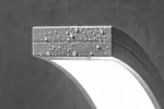 OPRAWA PARIS LED Z CZUJNIKIEM RUCHU, 10W, 900lm, IP54, AC220-240V, 50/60Hz, 140°, 4000K, BIAŁA