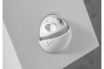 OPRAWA PARIS LED Z CZUJNIKIEM RUCHU, 10W, 900lm, IP54, AC220-240V, 50/60Hz, 140°, 4000K, BIAŁA