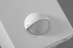 OPRAWA PARIS LED Z CZUJNIKIEM RUCHU, 10W, 900lm, IP54, AC220-240V, 50/60Hz, 140°, 4000K, BIAŁA