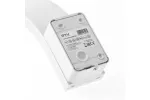 OPRAWA PARIS LED 10W, 900lm, IP54, AC220-240V, 50/60Hz, 140°, 4000K, BIAŁA