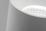 OPRAWA LED PRIME, 10W, 1000lm, AC220-240V, 50/60 Hz, PF>0,5, Ra≥80, IP20, IK06, 36°, 4000K, BIAŁY