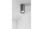 OPRAWA LED PRIME, 10W, 1000lm, AC220-240V, 50/60 Hz, PF>0,5, Ra≥80, IP20, IK06, 36°, 4000K, SZARY