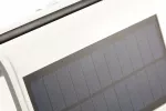 OPRAWA ELEWACYJNA RAMOS SOLARNA Z CZUJNIKIEM RUCHU/ZMIERZCHU, 50W, 300lm, 3,7V 1800mAh, IP44, 6400K, BIAŁA