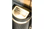 OPRAWA ŚCIENNA DWUKIERUNKOWA SILVA, GU10, max. 50W, IP54, AC 220-240V, 50/60Hz, CZARNA
