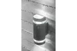 OPRAWA ŚCIENNA DWUKIERUNKOWA SILVA, GU10, max. 50W, IP54, AC 220-240V, 50/60Hz, SZARA