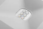 PANEL LED SOLID, 36W, 4800lm, 4000K, AC220-240V, 50/60Hz, PF>0,9, RA≥80, IP40, IK08, UGR<16
