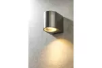 OPRAWA ŚCIENNA JEDNOKIERUNKOWA, TIAGO, GU10, max. 35W, IP54, AC220-240V, 50/60Hz, INOX