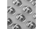 LAMPA LED TEKSAS, TYPY HIGH BAY, 100W, 12000lm, AC100-240V, 50/60Hz, IP65, 60°, 4000K, SZARY
