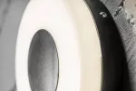 OPRAWA LED TWIST, 10W, 750lm, 175-250VAC, RA>80, IP65, IK08, 120 ST., 4000K, OKRĄGŁA
