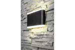 OPRAWA ŚCIENNA DWUKIERUNKOWA LED VALLA, 8W, 640lm, AC220-240V, 50/60Hz, IP54, 4000K