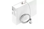 OPRAWA ZWIESZANA LED VILANA 42W (30W+12W), 4000K, RA>80, 220-240VAC, 48/120°, UGR<19, 120cm, BIAŁA