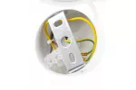OPRAWA ZWIESZANA LED VILANA 42W (30W+12W), 4000K, RA>80, 220-240VAC, 48/120°, UGR<19, 120cm, BIAŁA