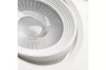 OPRAWA LED VOLARE, TYPU DOWNLIGHT, 5W, 400lm, AC175-250V, 50/60 Hz, PF>0,5, RA>80, IP20, 38°, 4000K, LD-VLRKW0538-NB