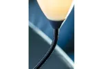 LAMPA PODŁOGOWA BENFICA 2, max 60W -E27, max 40W - E14, AC220-240V, 50/60Hz, CZARNY