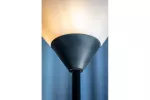 LAMPA PODŁOGOWA BENFICA 2, max 60W -E27, max 40W - E14, AC220-240V, 50/60Hz, CZARNY