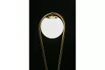 LAMPA PODŁOGOWA CIKLOP F, 9737, AC220-240V, 50/60Hz, 1*E27, IP20, ŚR. 25 cm, POJEDYNCZA, ZŁOTA