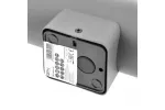OPRAWA OGRODOWA CORTA-AUD, 2xE27, 2xMAX.25W, IP44, AC220-240V, 50-60Hz, KINKIET PROSTY GÓRA DÓŁ, GRAFIT