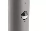OPRAWA OGRODOWA CORTA-P PIR 40, E27, MAX.25W, IP44, AC220-240V, 50-60Hz, SŁUPEK, GRAFIT