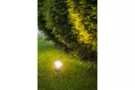 OPRAWA OGRODOWA DIEGO, GU10, max. 35W, IP65, AC220-240V, 50/60Hz, SZARA