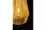 OPRAWA STOŁOWA ERANKO 4 , 6236, AC220-240V, 50/60Hz, 1*E27, max.40W, śr. 22,5 cm, KREMOWY