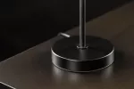 OPRAWA STOŁOWA FORESTO 4 , 6267, AC220-240V, 50/60Hz, 1*E27, max.40W, śr. 22,5 cm, CZARNY