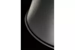OPRAWA SUFITOWA GIANNI, 8051, AC220-240V, 50/60Hz, 1*E27, max.40W, IP20, ŚREDNICA 22cm, POJEDYNCZA, SZARO/ZŁOTA