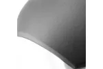OPRAWA OGRODOWA GRANDE-P 31, E27, MAX.60W, IP54, AC220-240V, 50-60Hz, SŁUPEK, CZARNA