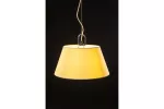 OPRAWA SUFITOWA KASEL , 6281, AC220-240V, 50/60Hz, 1*E27, max.40W, śr. 40 cm, KREMOWA
