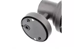 OPRAWA OGRODOWA KERTA-A,E27, MAX.12W, IP44, AC220-240V, 50-60Hz, KINKIET, PROSTY, GÓRNY, GRAFIT