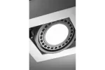 OPRAWA SUFITOWA LOID, 4632, AC220-240V, 50/60 Hz, IP20, 1*GU10, ES111, POJEDYNCZA, BIAŁA