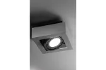 OPRAWA SUFITOWA LOID, 4632, AC220-240V, 50/60 Hz, IP20, 1*GU10, ES111, POJEDYNCZA, BIAŁA