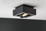 OPRAWA SUFITOWA LOID, 4687, AC220-240V, 50/60 Hz, IP20, 1*GU10, ES111, POJEDYNCZA, CZARNA