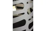 OPRAWA SUFITOWA MARISA, 2607, AC220-240V, 50/60Hz ,3*E27, max.40W, IP20, ŚREDNICA 40 cm, POTRÓJNA, BIAŁA