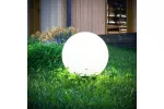 OPRAWA OGRODOWA MARMO 38, E27, MAX.20W, IP65, AC220-240V, 50-60Hz, 38cm, PE