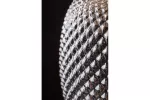 OPRAWA STOŁOWA MUNO, 5426, max.250V, 50/60Hz, 1*E27, max.25 W, śr. 25 cm, IP20, CZARNA