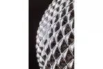OPRAWA SUFITOWA MUNO 2 , 5266, max.250V, 50/60Hz, 1*E27, max.25 W, śr.25 cm, IP20, CZARNA