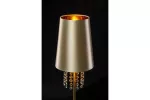 OPRAWA STOŁOWA NESTO 3 , 6076, AC220-240V, 50/60Hz, 1*E27, max.40W, śr. 20 cm, KREMOWA