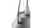 OPRAWA SUFITOWA ORIENT, 4451, AC220-240V, 50/60Hz, 1*E27, IP20, ŚR. 18,5 cm, POJEDYNCZA, BIAŁA