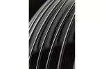 OPRAWA SUFITOWA RETO 1, 4137, AC220-240V, 50/60Hz, 1*E27, IP20, ŚREDNICA 40 cm, POJEDYNCZA, CZARNA