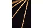 OPRAWA SUFITOWA TILIA 2, 7863, AC220-240V, 50/60Hz, 1*E27, IP20, ŚR. 35 cm, POJEDYNCZA, ZŁOTA
