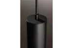 OPRAWA ZWIESZANA TRESOS II, max. 250V, 50/60Hz, 3xGU10, IP20, max. 3x20W, CZARNA