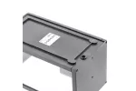 OPRAWA OGRODOWA VENTANA-AU,E27, MAX.20W,IP54,AC220-240V,50-60Hz,KINKIET PROSTY GÓRNY,CZARNA