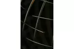 OPRAWA SUFITOWA VIELA 2, 6996, AC220-240V, 50/60Hz, 1*E27, IP20, ŚREDNICA 35 cm, POJEDYNCZA, CZARNO/ZŁOTA