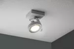 OPRAWA SUFITOWA WALLY, 4342, AC220-240V, 50/60 Hz, IP20, 1*GU10, ES111, POJEDYNCZA, BIAŁA