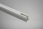 PROFIL ALUMINIOWY LED MIKRO - WPUSZCZANY GLAX SILVER L=2 m