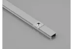 PROFIL ALUMINIOWY LED NAKŁADANY GLAX MINI BIAŁY 3,05m