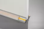 PROFIL ALUMINIOWY LED KĄTOWY - NABIJANY, DWUSTRONNY GLAX SILVER L=3007 mm