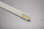 PROFIL ALUMINIOWY LED KĄTOWY - NAKŁADANY GLAX BIAŁY 2m